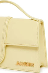 Jacquemus Le Grand Bambino Bag - Pale Yellow