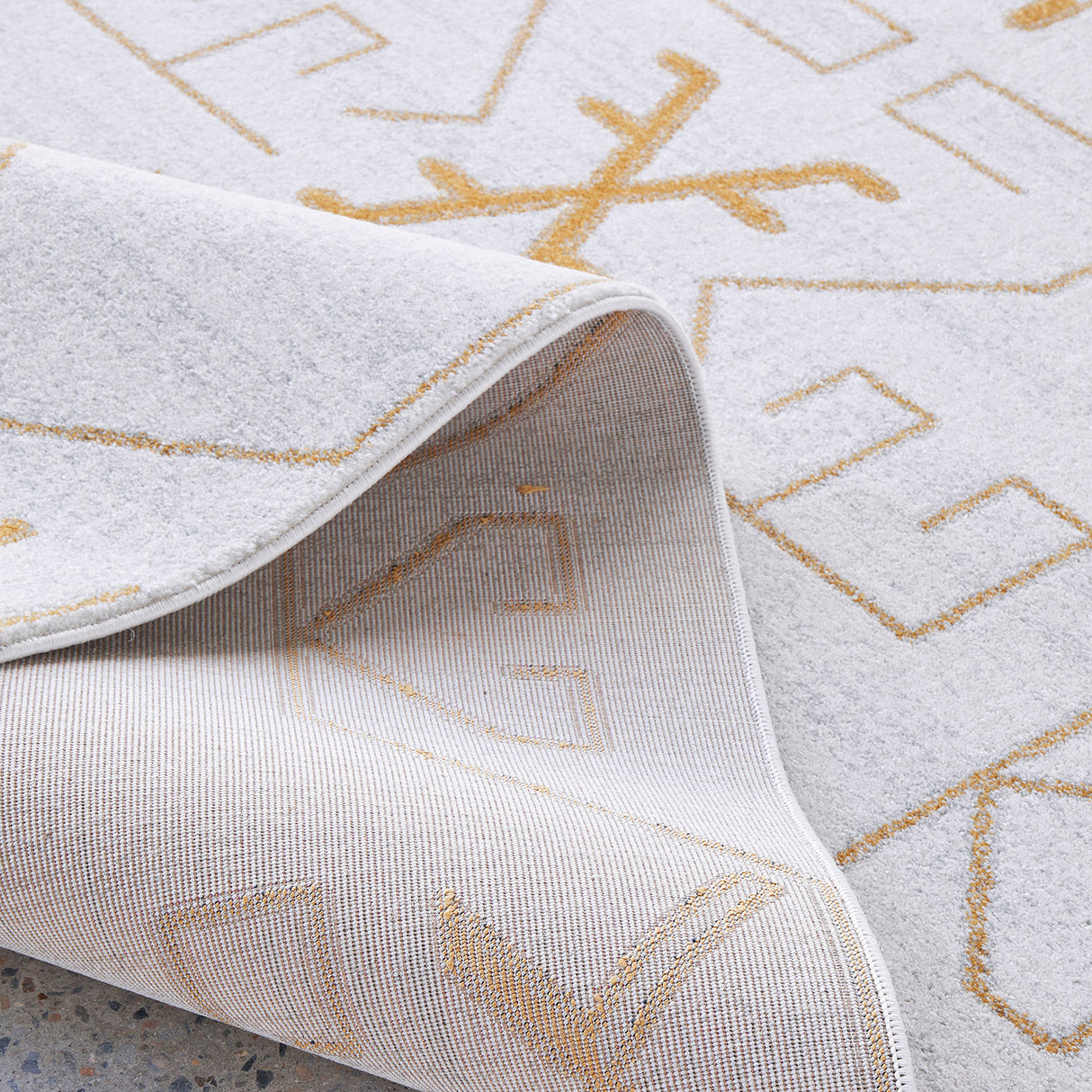Paradise Cala Gold Rug