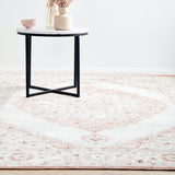 Emotion 77 Peach Rug