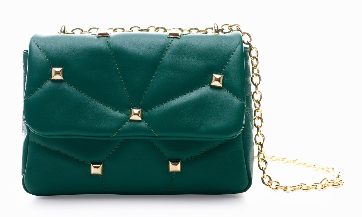 Bosccolo Shoulder Bag - Green
