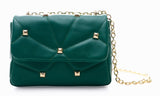 Bosccolo Shoulder Bag - Green