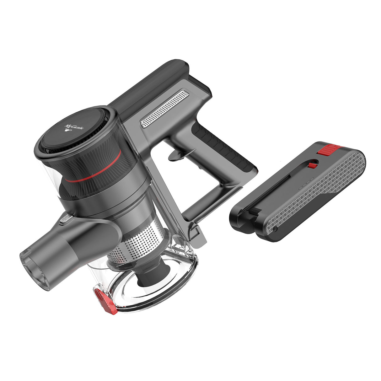 MyGenie X-Lite HYDRA Glide Pro Cordless Stick Vacuum
