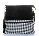 Bosccolo Flat Sack - Black/White