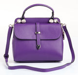 Bosccolo Shoulder Bag - Purple
