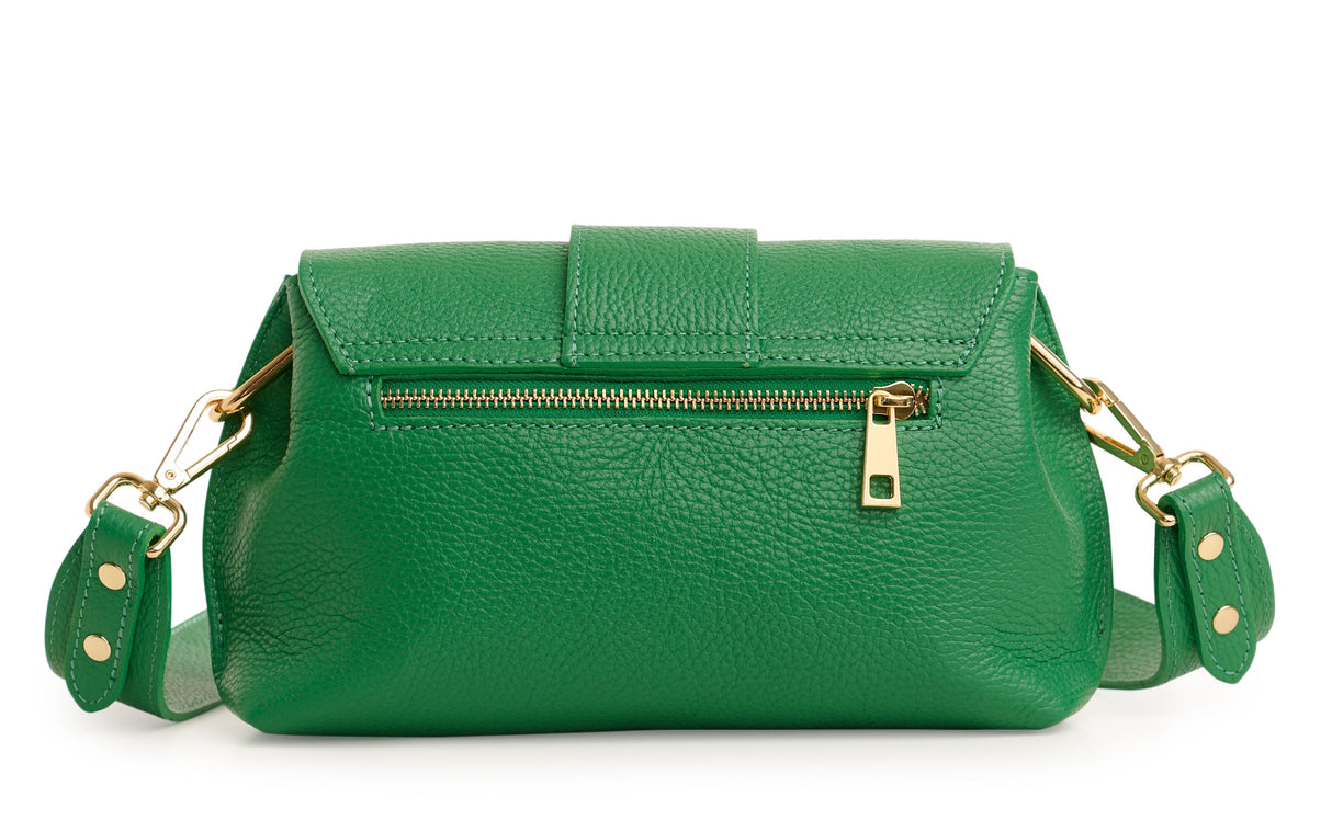 Bosccolo Shoulder Bag In Green