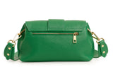 Bosccolo Shoulder Bag In Green