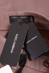 Dolce & Gabbana Women Denim Fit "Boyfriend" Jeans