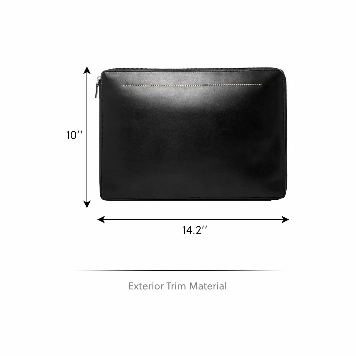 Fossil Camden Black Case