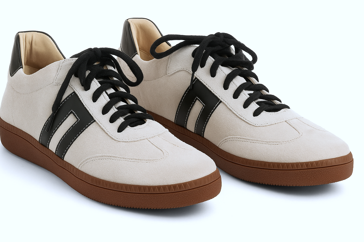 Bosccolo Womens Sneakers - Beige