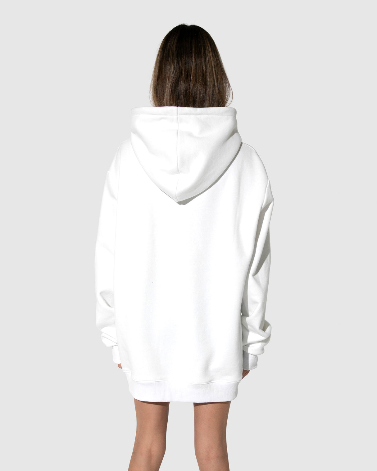 BY.DYLN Emerson Hoodie - White