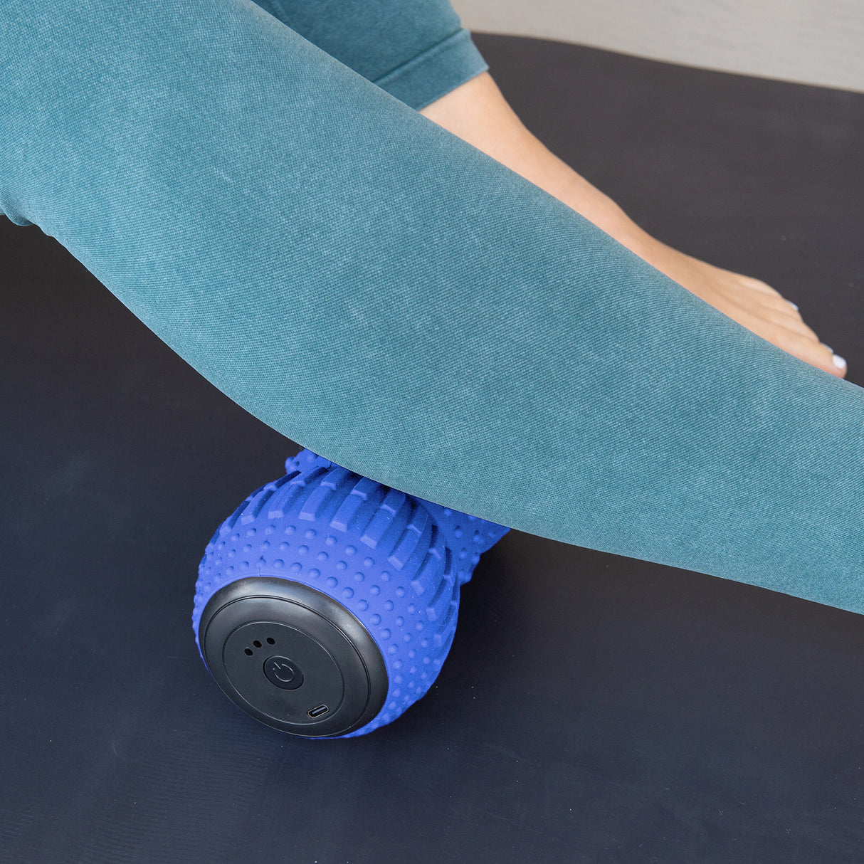 FitSmart Viberoller V1 Massager Muscle Recovery USB Charging
