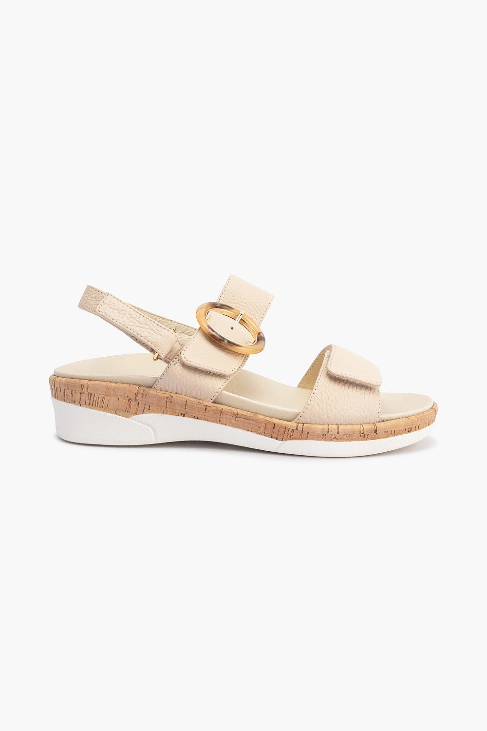 Klouds Eloise II Nude Pebble