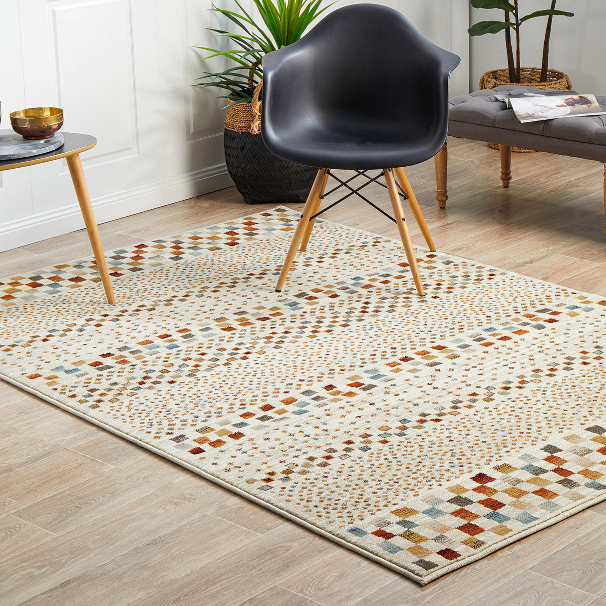 Oxford 431 Bone Rug