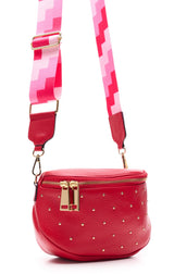 Bosccolo Shoulder Bag In Red