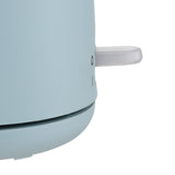 TODO 1.7L Electric Cordless Kettle Stainless Steel SUS304 Inner Jug - Blue