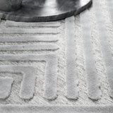 York Cindy Silver Rug