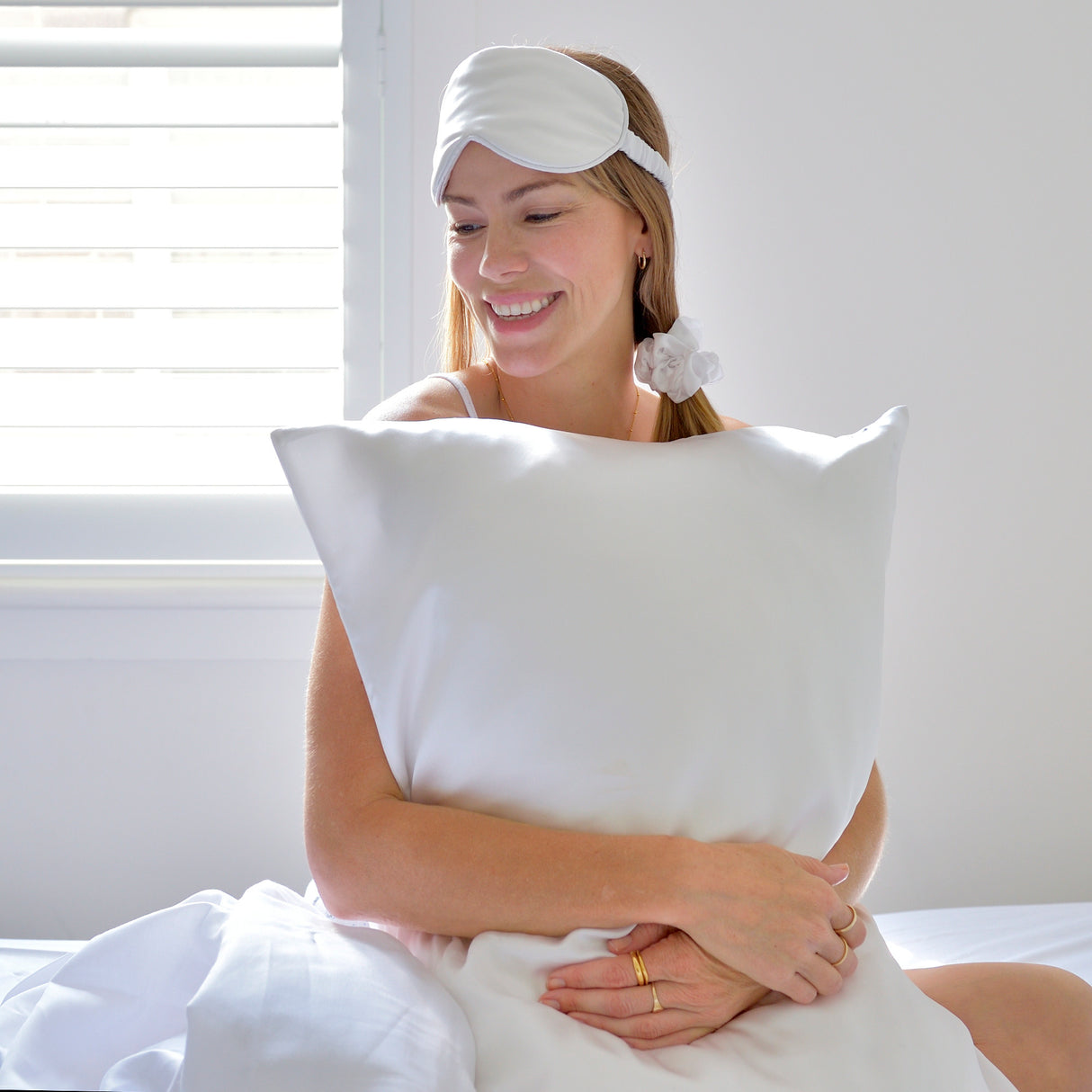 Pure Mulberry Silk Sleep Set