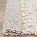 Saffron 44 Pink Rug