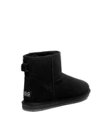 Australian Shepherd UGG Mini classic - Black
