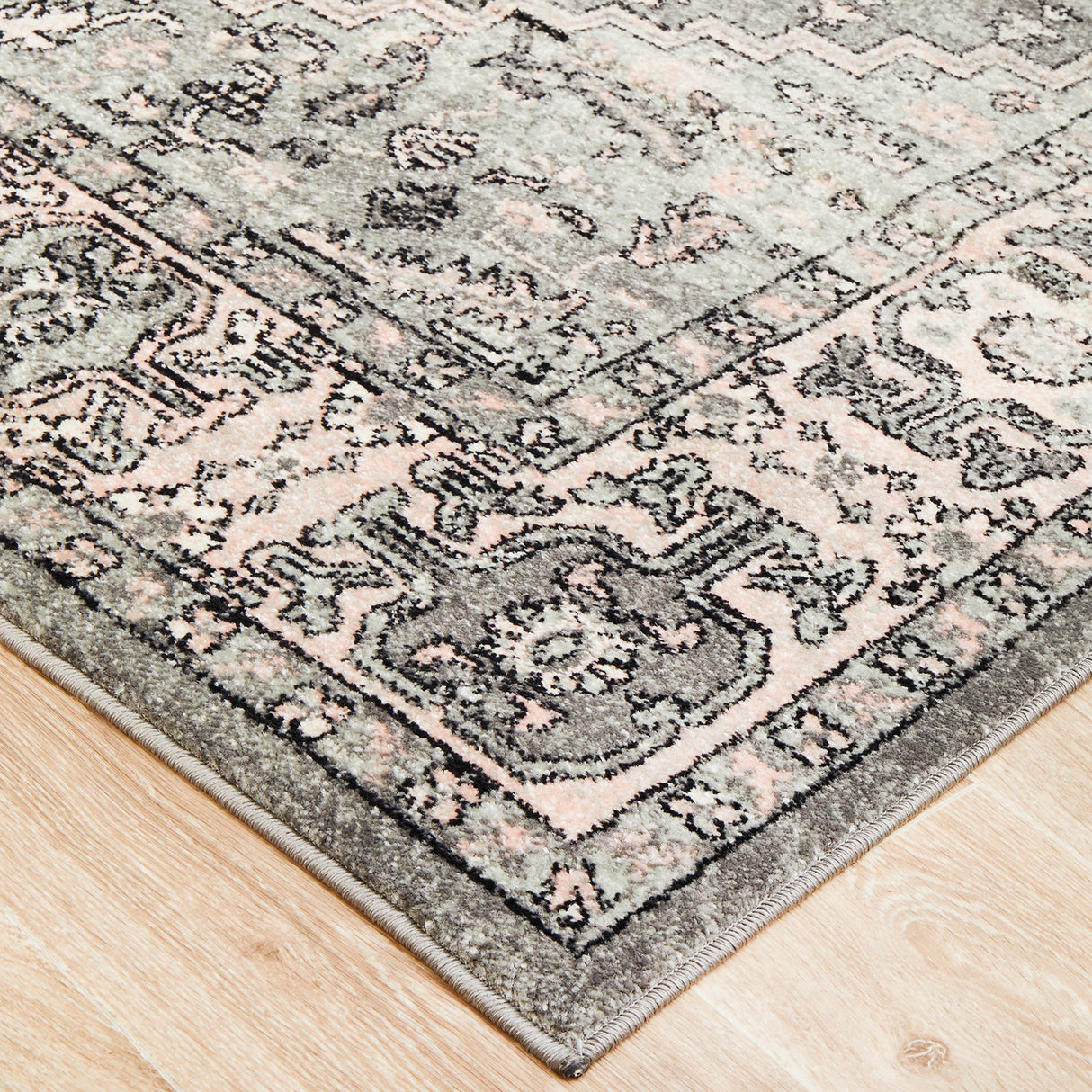 Avenue 703 Grey Rug