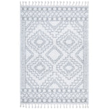 Casablanca Fez White Rug