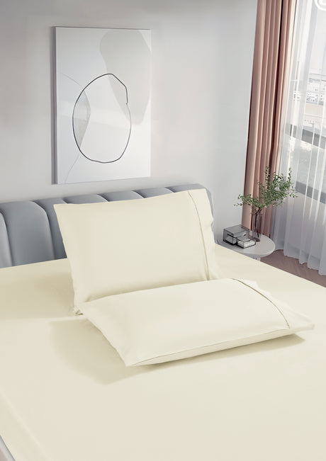 Ramesses 2000TC Cooling Bamboo Combo Set -  Baby Breath