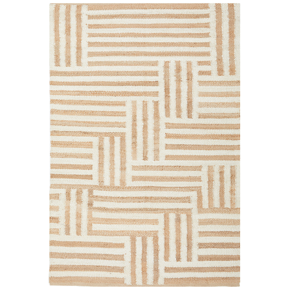 Sahara Arman Natural Rug