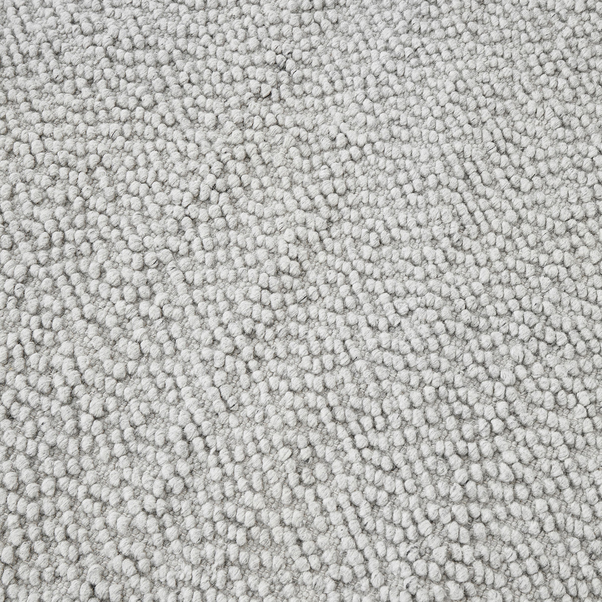 Boucle Grey Rug