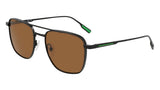Lacoste L261S Mens Sunglasses - Matte Black