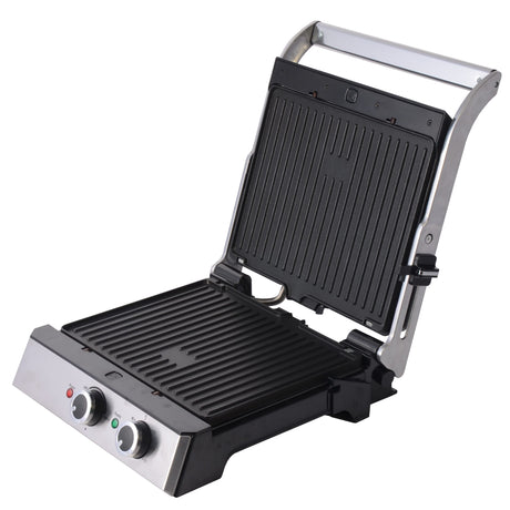 TODO 2000W Sandwich Press Contact Health Grill Flat Grill Griddle Plate Melts Toast