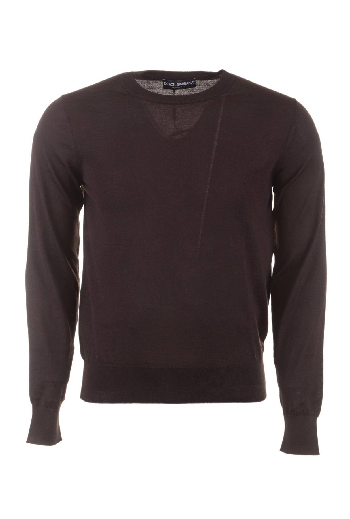 Dolce & Gabbana Men Crewneck Pullover