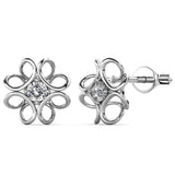 Boxed Hologram Necklace and Earrings Sets Embellished with SWAROVSKI® Crystals