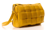 Bosccolo Shoulder Bag In Yellow