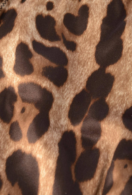 Dolce & Gabbana Women Animal Print Panties
