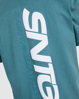 St Goliath Boys Challenger Tee - Forrest
