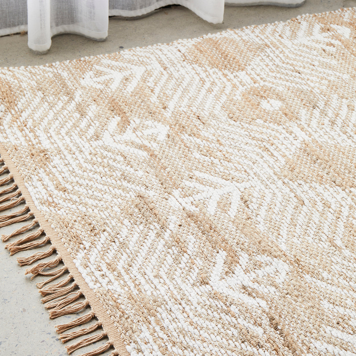 Bodhi Rosa Natural Rug