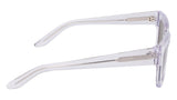 Dragon DR EZRA LL Unisex Sunglasses - Shiny Crystal