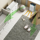 MyGenie Pure Max Carbon Filter Air Purifier