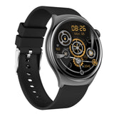 FitSmart Fusion 37mm Smartwatch AMOLED Display GPS Bluetooth