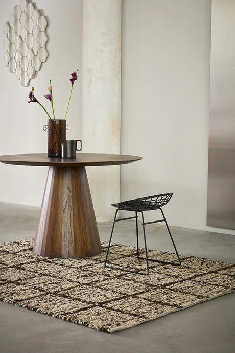 B&C Craft Jack Bear Brown 149405 Rug