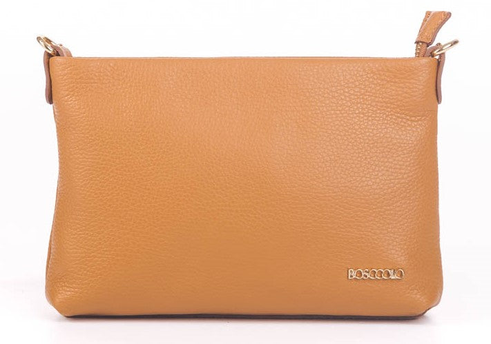 Bosccolo Shoulder Bag Design Strap - Ginger