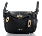 Bosccolo Trunkbag - Black