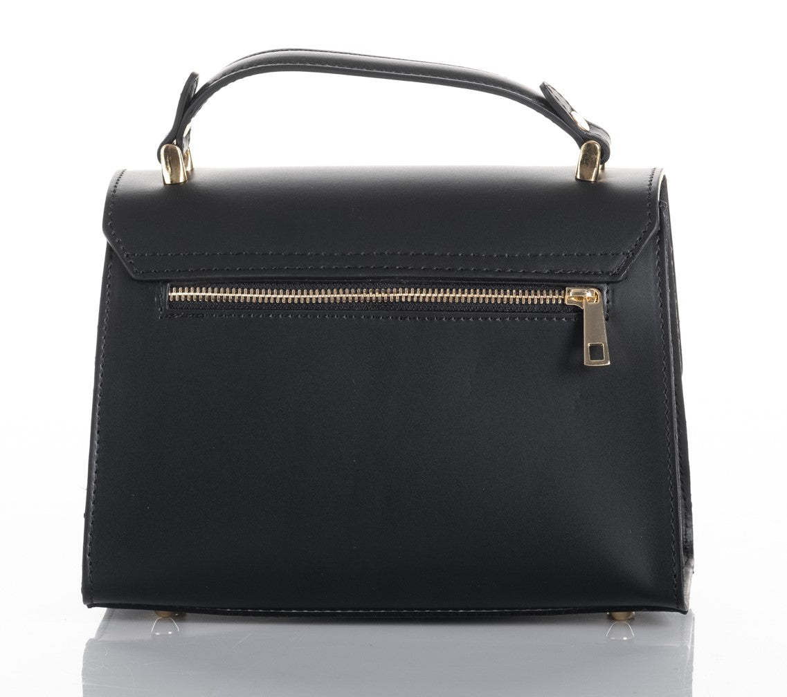 Bosccolo Crossbody - Black