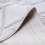 Marigold Lisa Silver Rug