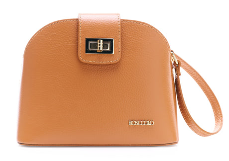 Bosccolo Shoulder Bag In Ginger