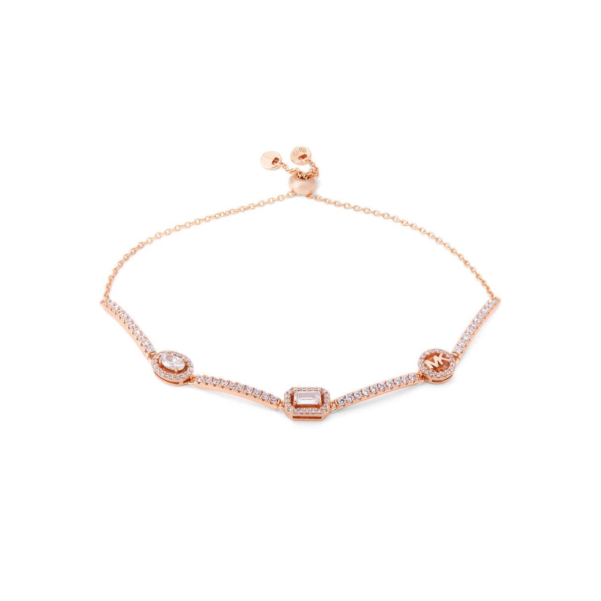 Michael Kors Premium Rose Gold Bracelet