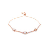 Michael Kors Premium Rose Gold Bracelet