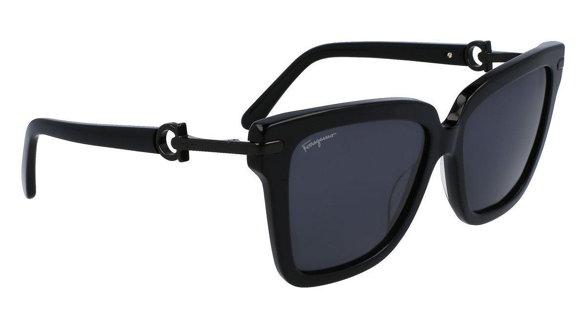 Salvatore Ferragamo SF1085S Womens Sunglasses - Black