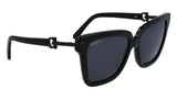 Salvatore Ferragamo SF1085S Womens Sunglasses - Black