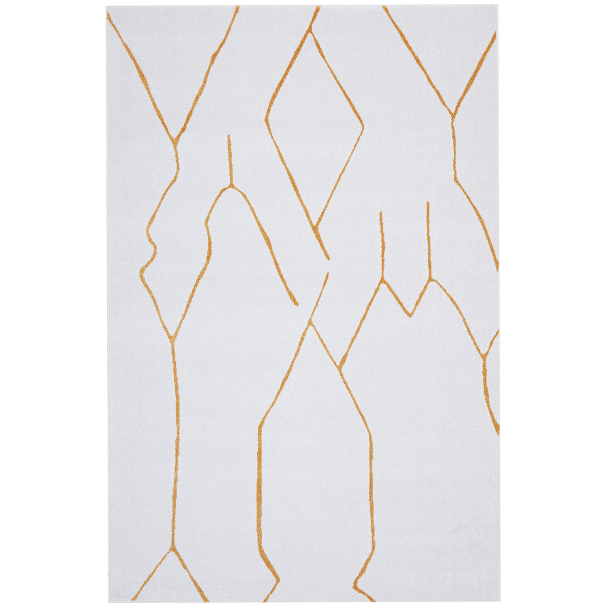 Paradise Ivy Gold Rug